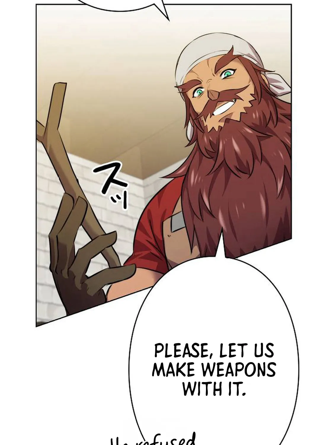 Ore wa Akutou de wa Arimasen Chapter 3 page 95 - 