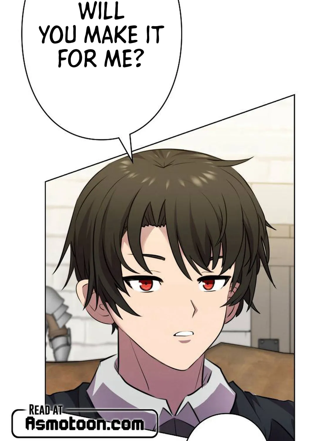 Ore wa Akutou de wa Arimasen Chapter 3 page 97 - 