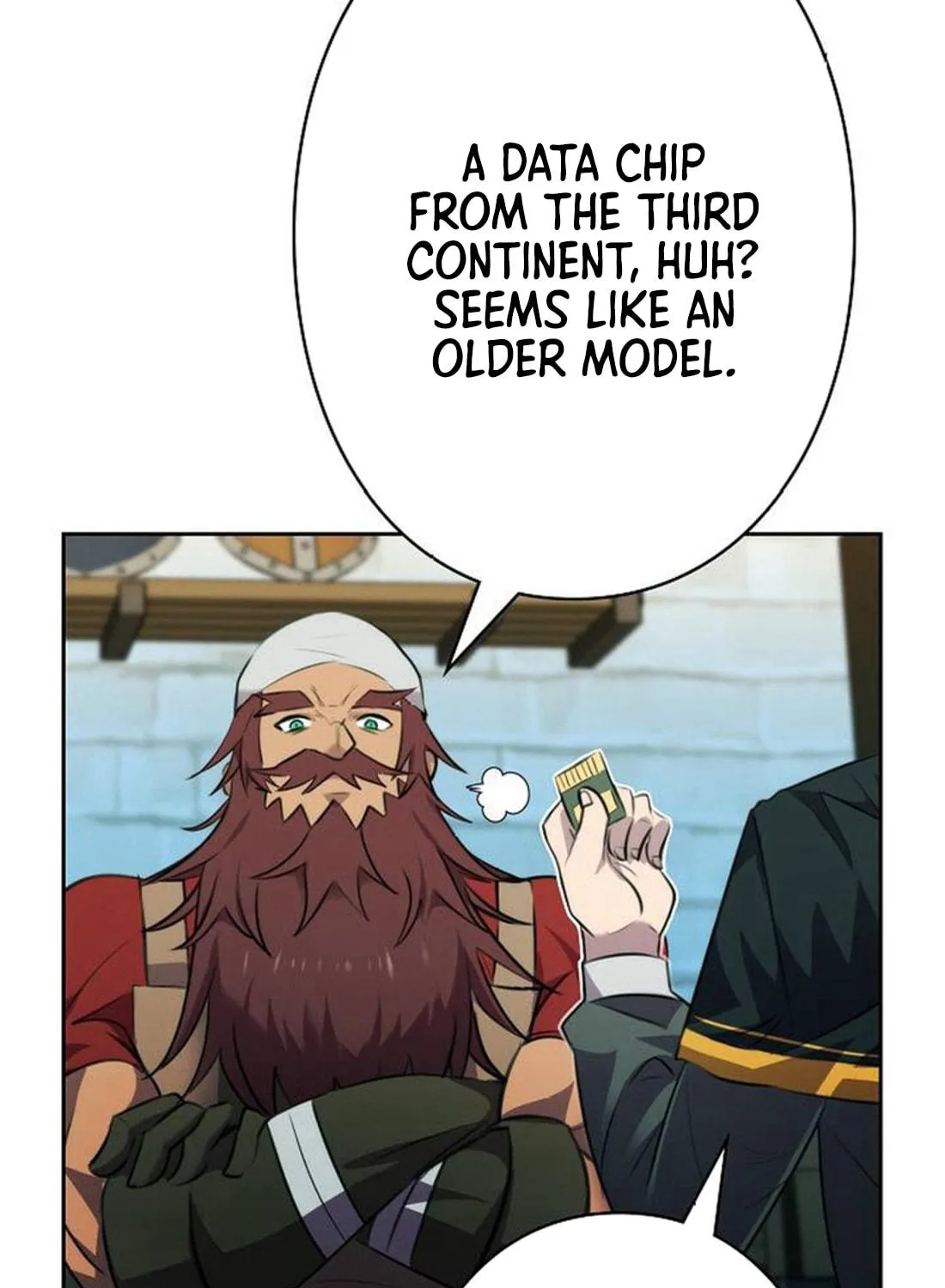Ore wa Akutou de wa Arimasen Chapter 4 page 113 - 
