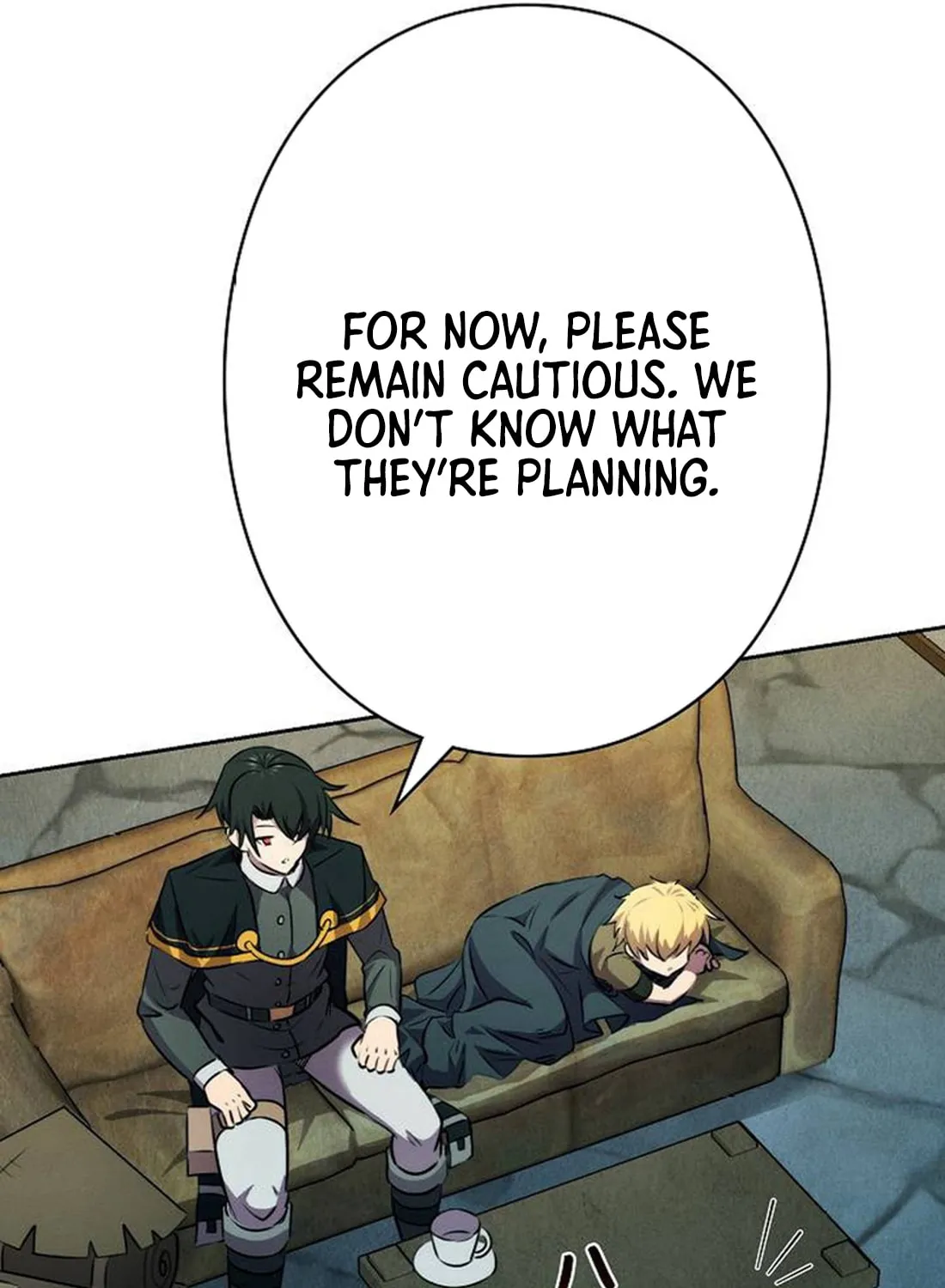 Ore wa Akutou de wa Arimasen Chapter 4 page 121 - 