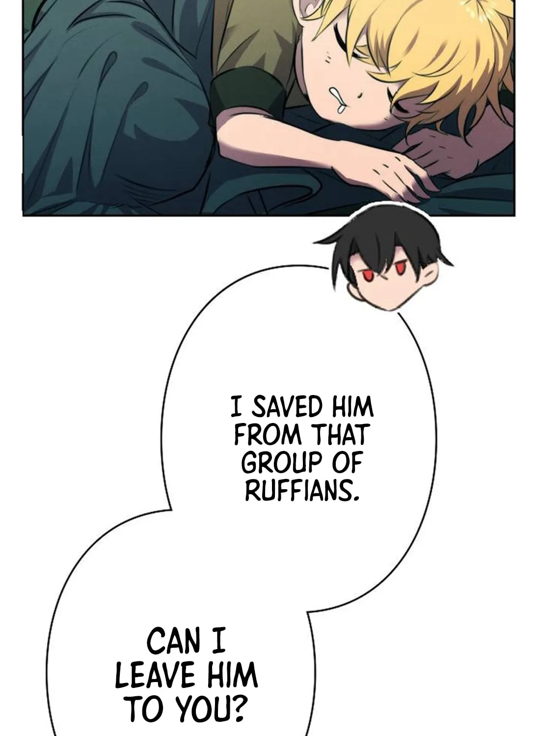 Ore wa Akutou de wa Arimasen Chapter 4 page 127 - 