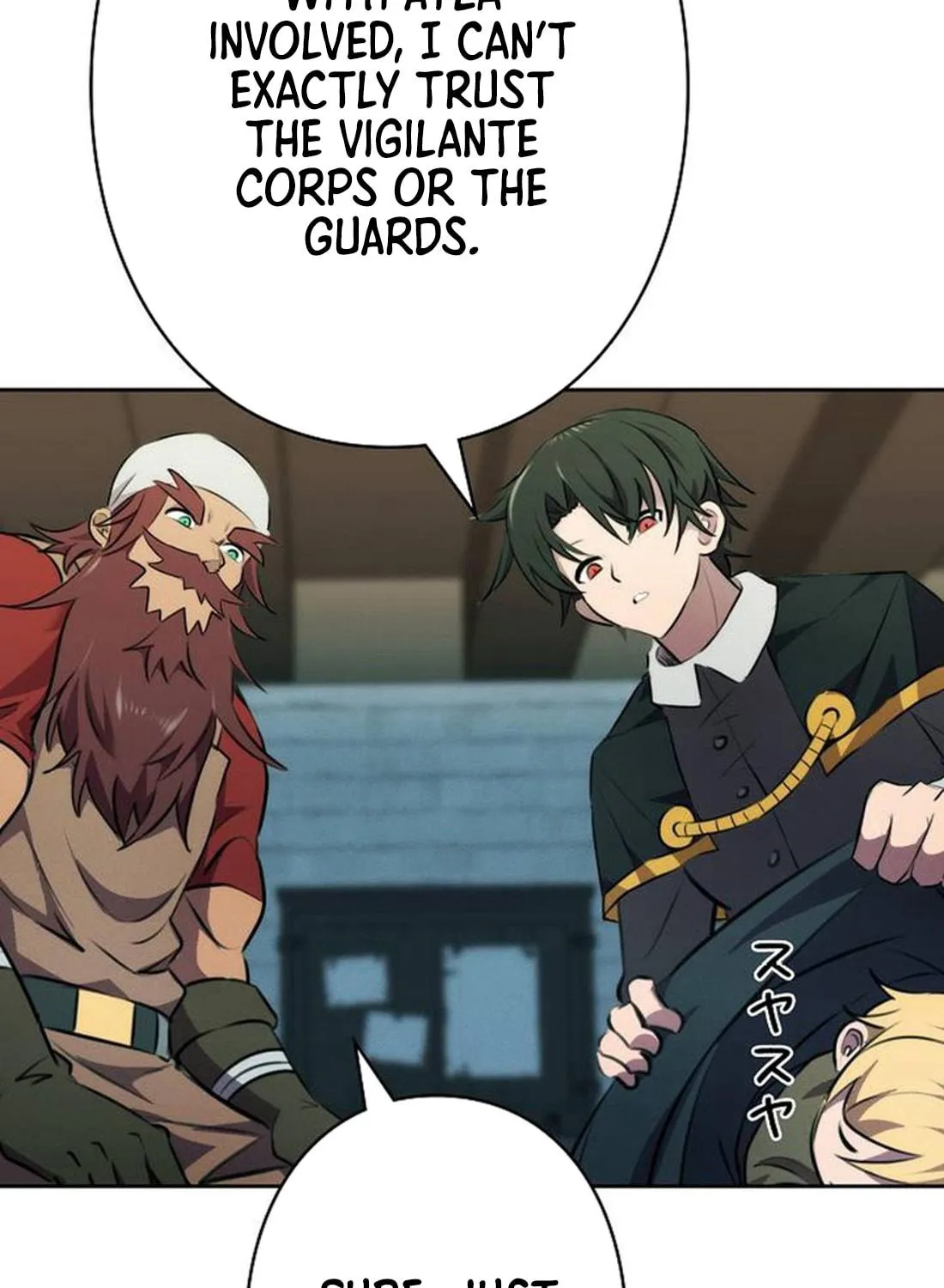Ore wa Akutou de wa Arimasen Chapter 4 page 129 - 
