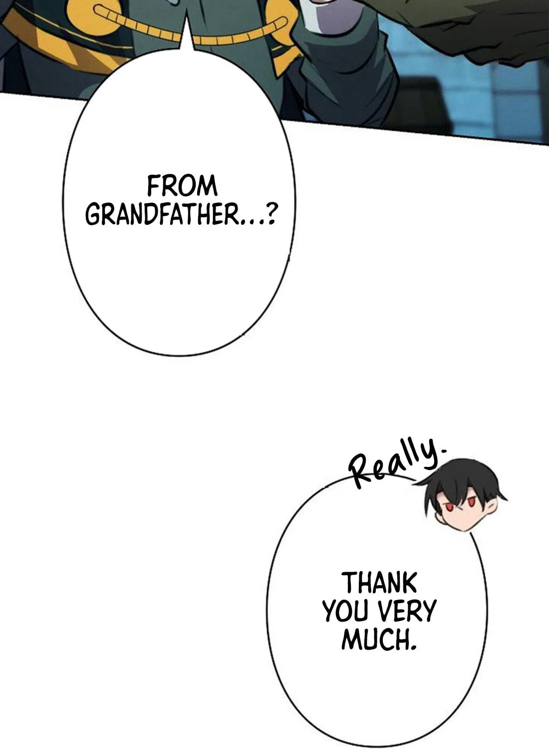 Ore wa Akutou de wa Arimasen Chapter 4 page 137 - 