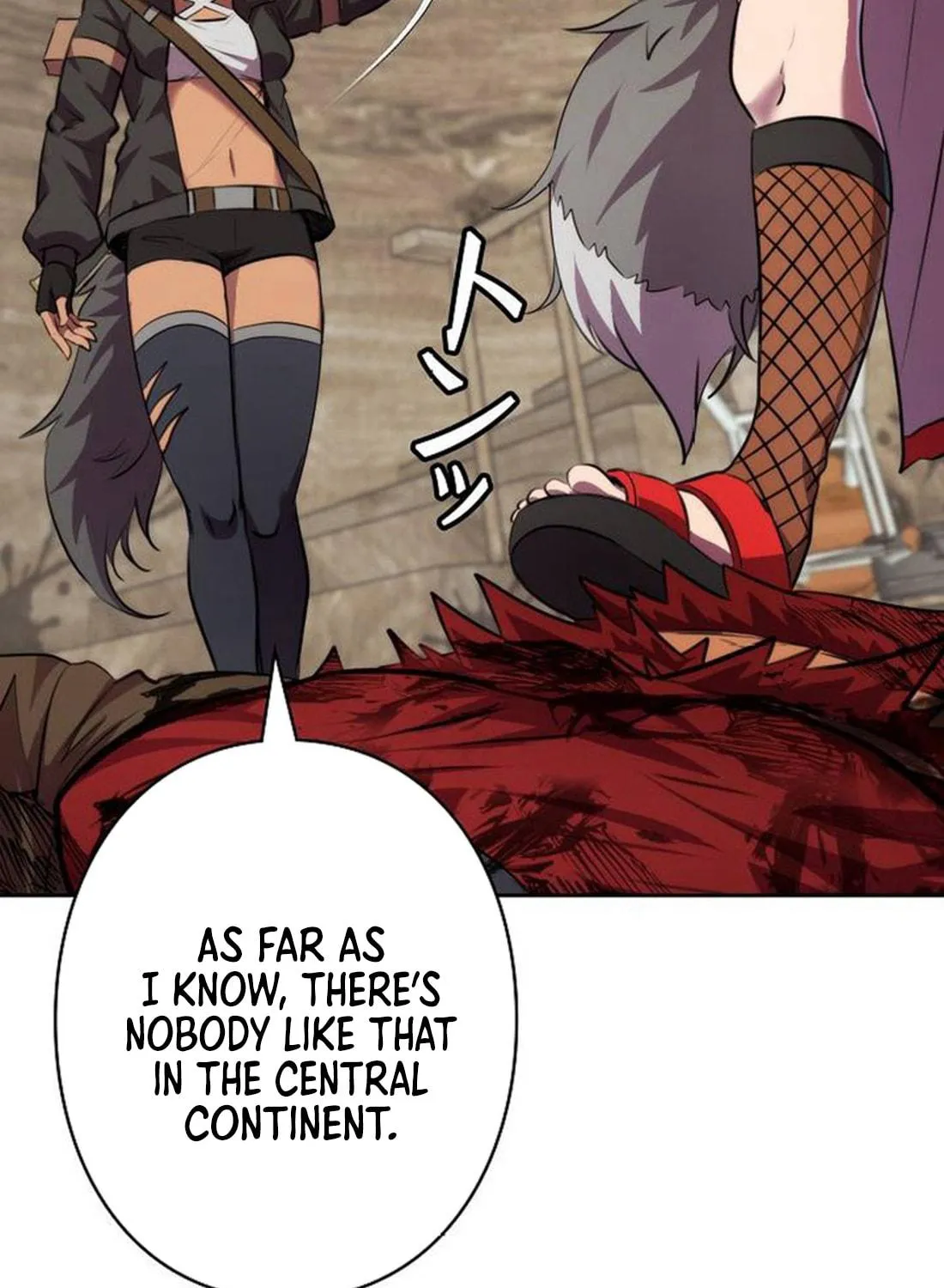 Ore wa Akutou de wa Arimasen Chapter 4 page 149 - 