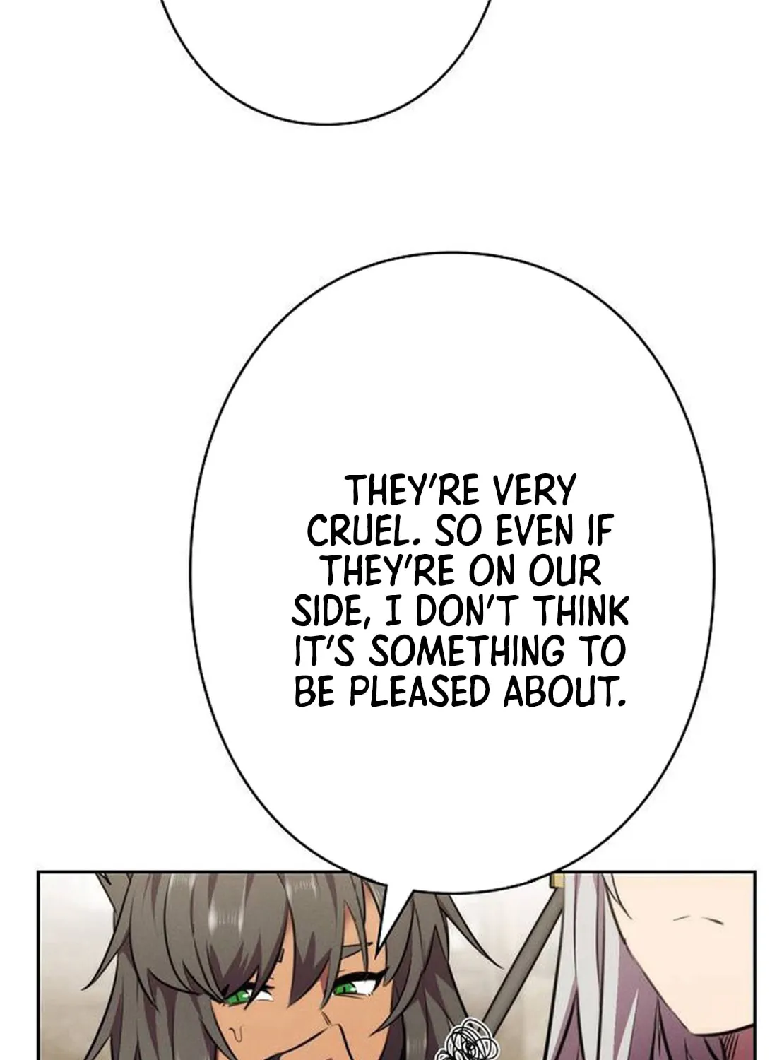 Ore wa Akutou de wa Arimasen Chapter 4 page 153 - 