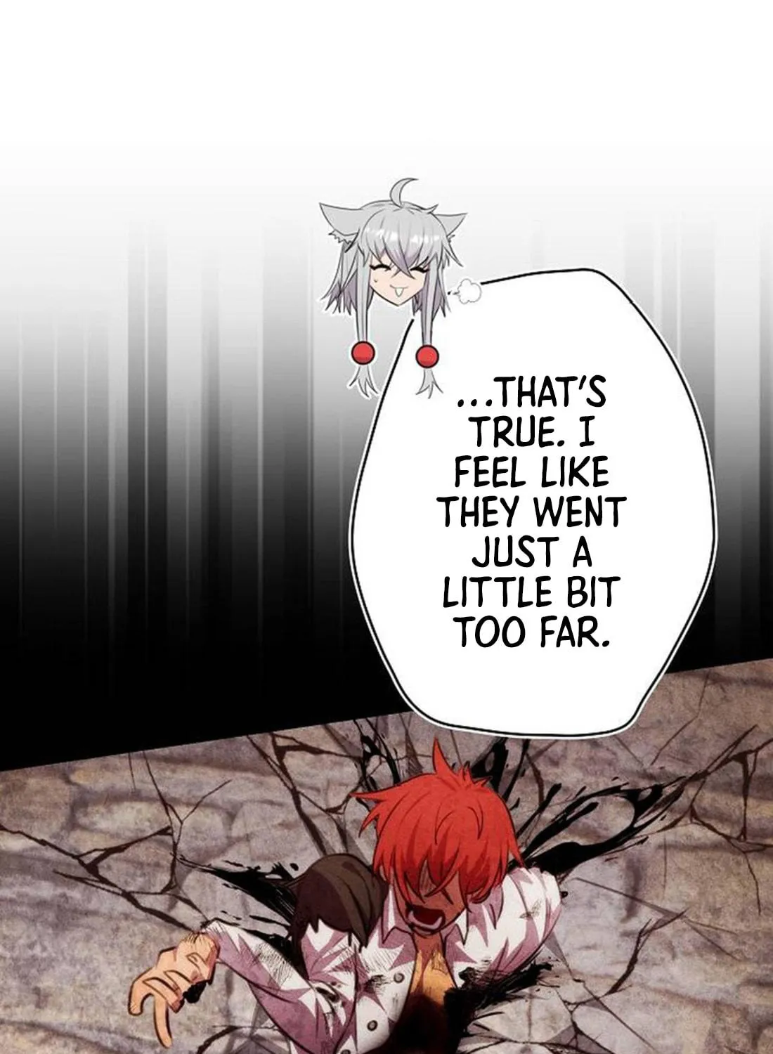 Ore wa Akutou de wa Arimasen Chapter 4 page 155 - 