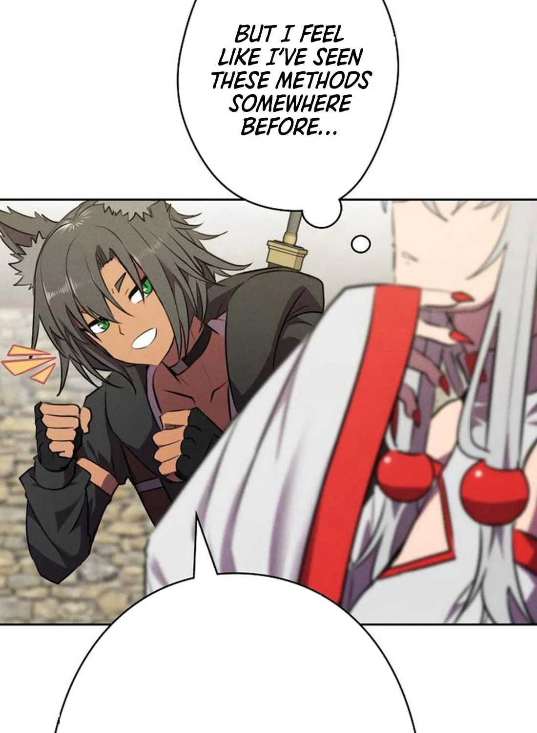 Ore wa Akutou de wa Arimasen Chapter 4 page 159 - 