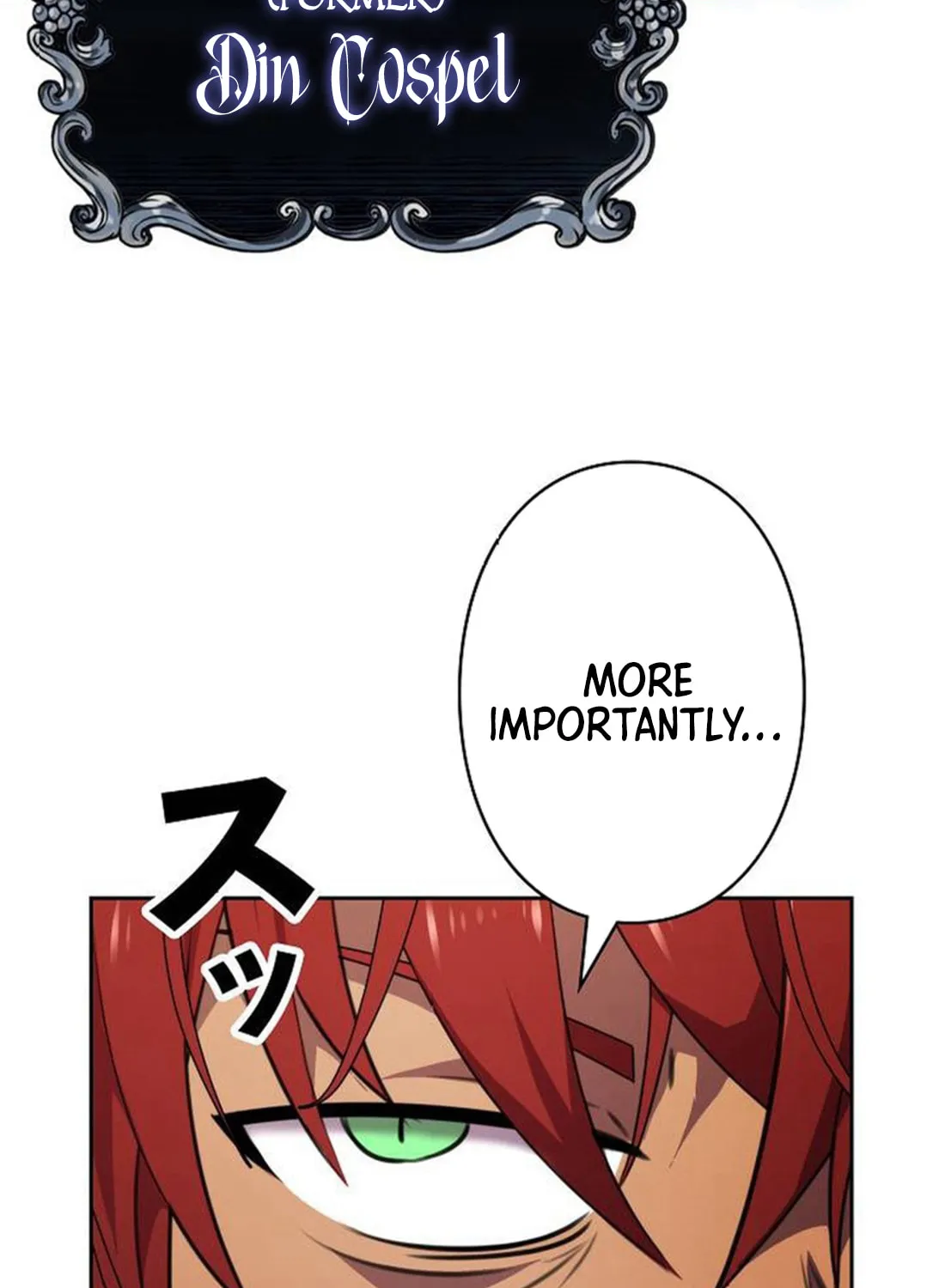 Ore wa Akutou de wa Arimasen Chapter 4 page 21 - 