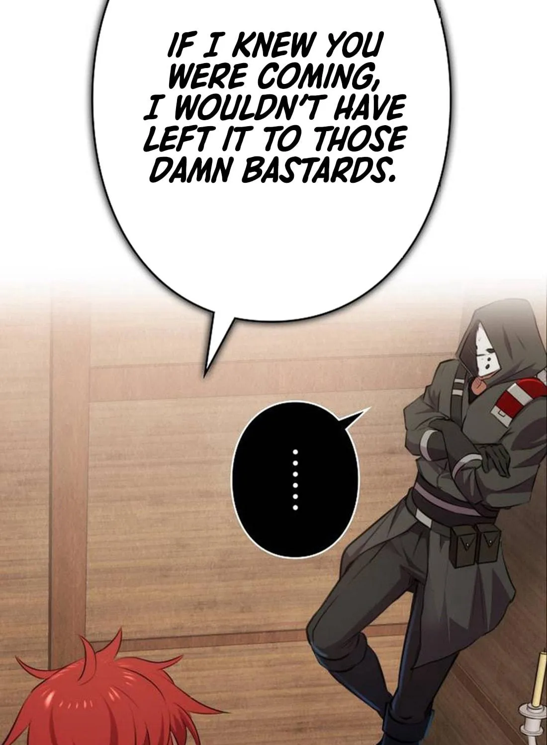 Ore wa Akutou de wa Arimasen Chapter 4 page 23 - 