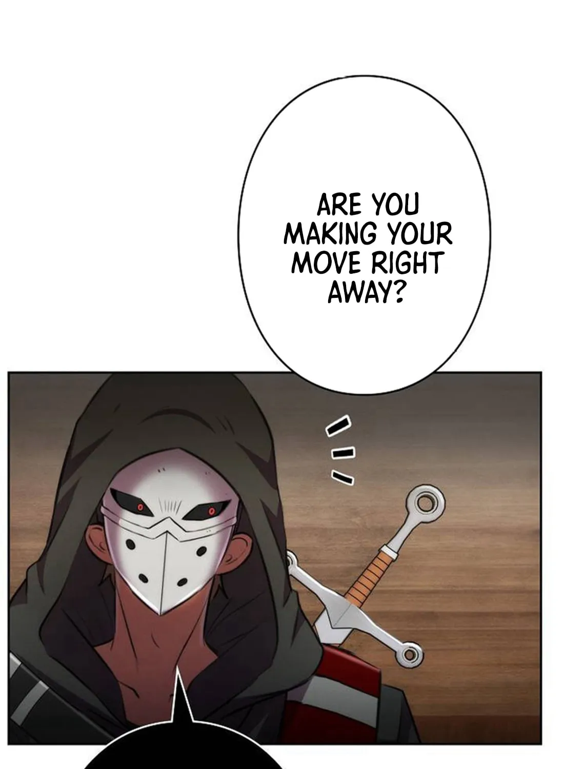 Ore wa Akutou de wa Arimasen Chapter 4 page 27 - 