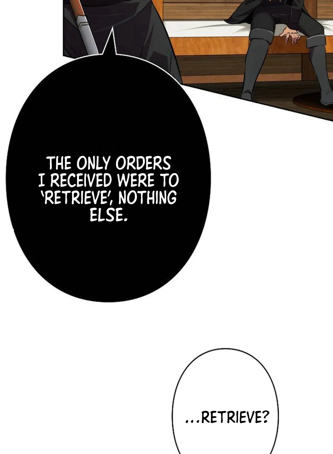 Ore wa Akutou de wa Arimasen Chapter 4 page 31 - 