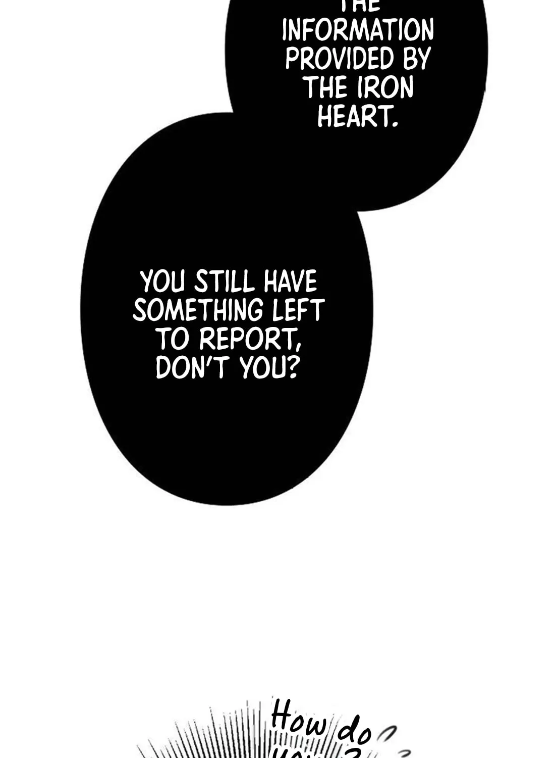 Ore wa Akutou de wa Arimasen Chapter 4 page 33 - 