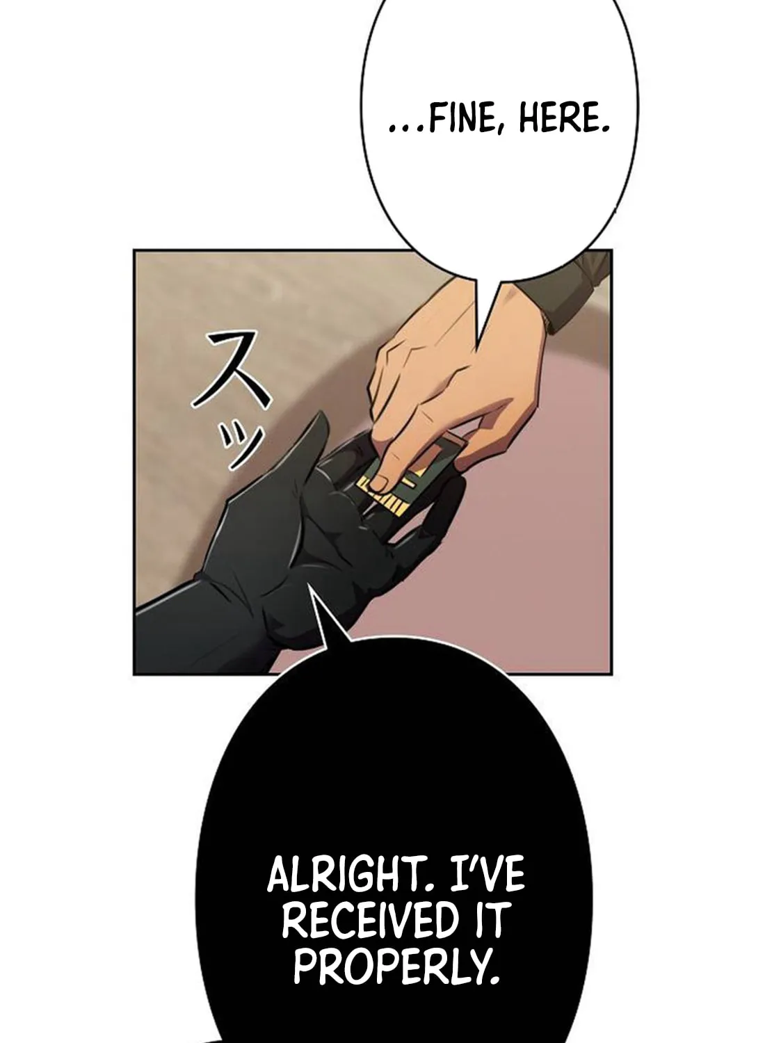 Ore wa Akutou de wa Arimasen Chapter 4 page 37 - 