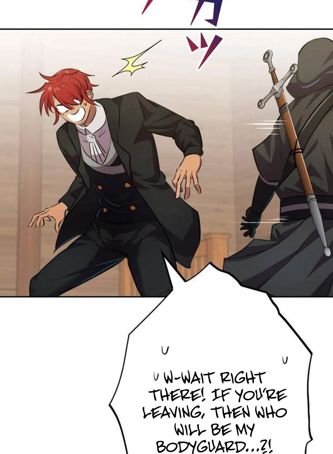 Ore wa Akutou de wa Arimasen Chapter 4 page 39 - 