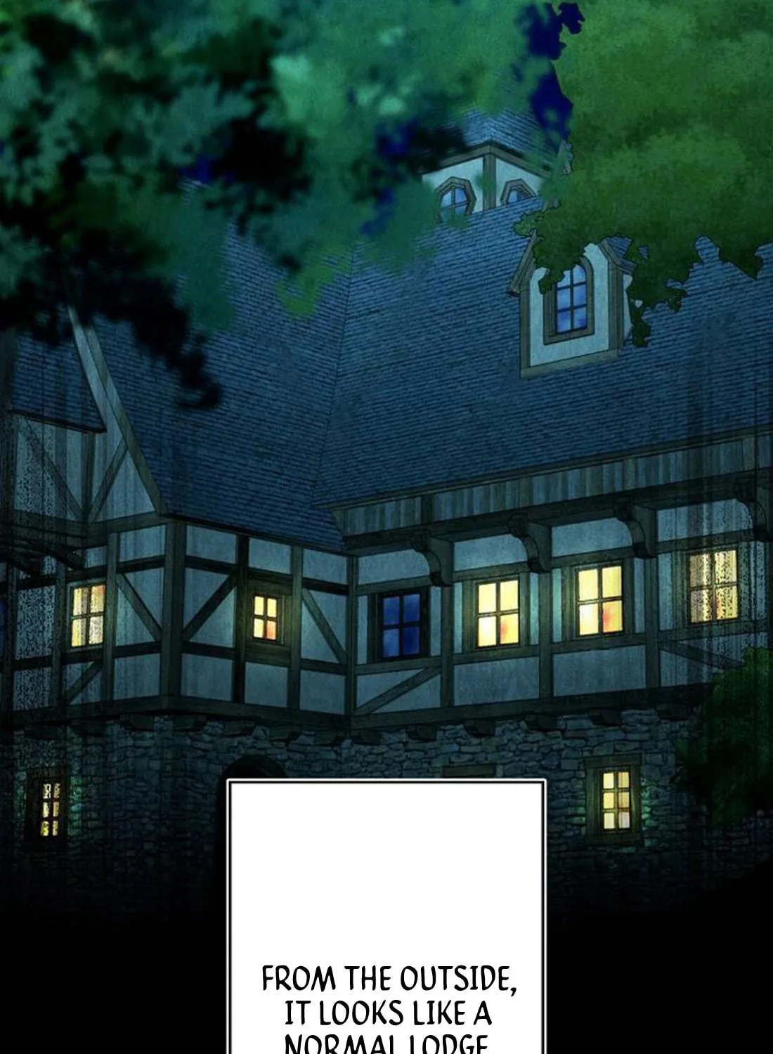 Ore wa Akutou de wa Arimasen Chapter 4 page 5 - 