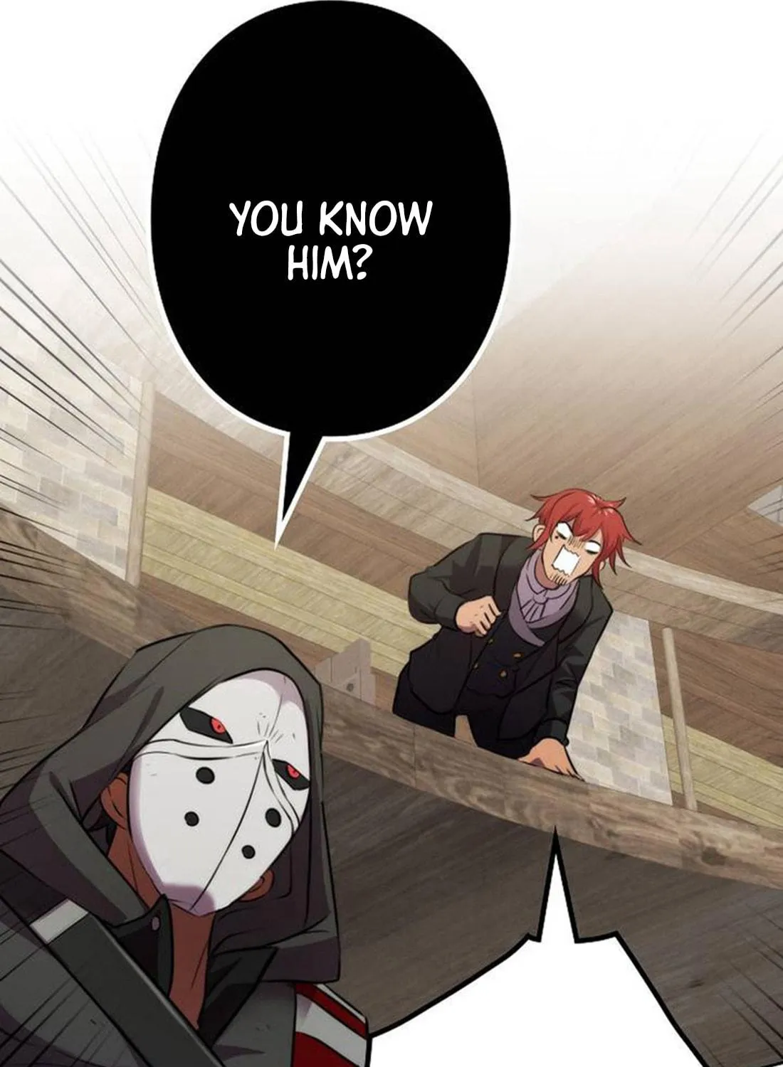 Ore wa Akutou de wa Arimasen Chapter 4 page 53 - 