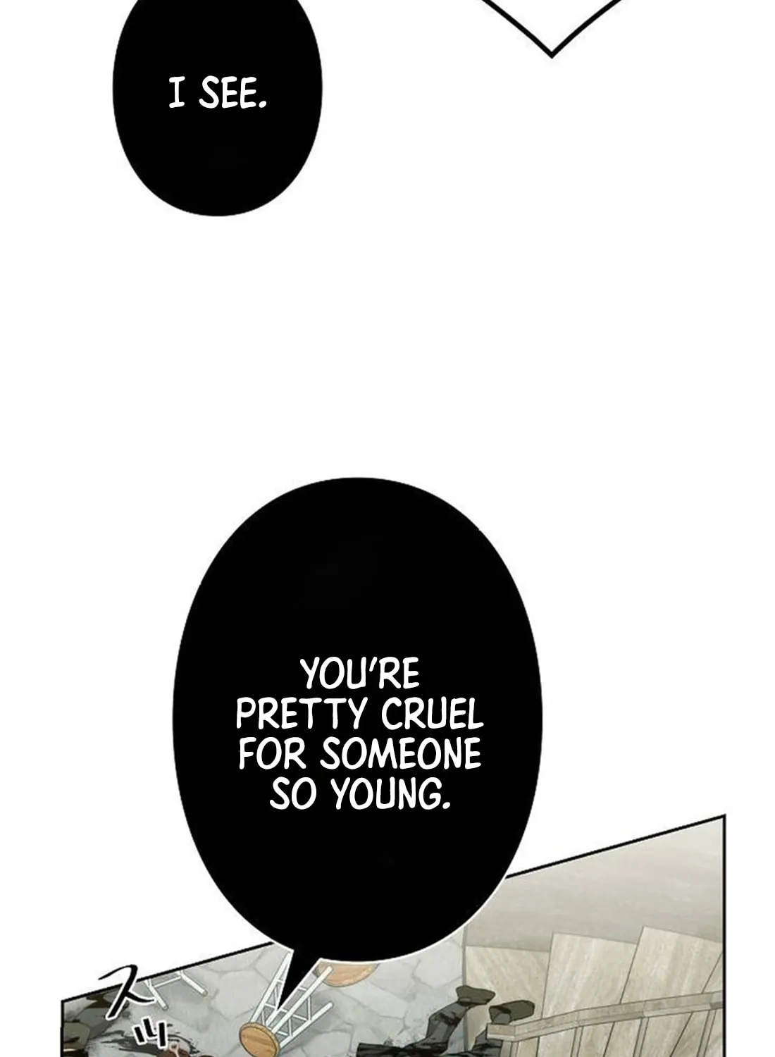 Ore wa Akutou de wa Arimasen Chapter 4 page 55 - 