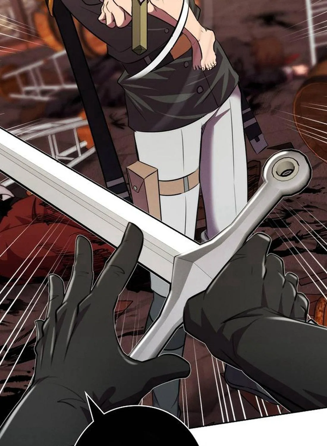 Ore wa Akutou de wa Arimasen Chapter 4 page 77 - 