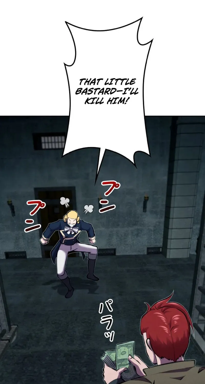 Ore wa Akutou de wa Arimasen Chapter 44 page 3 - 