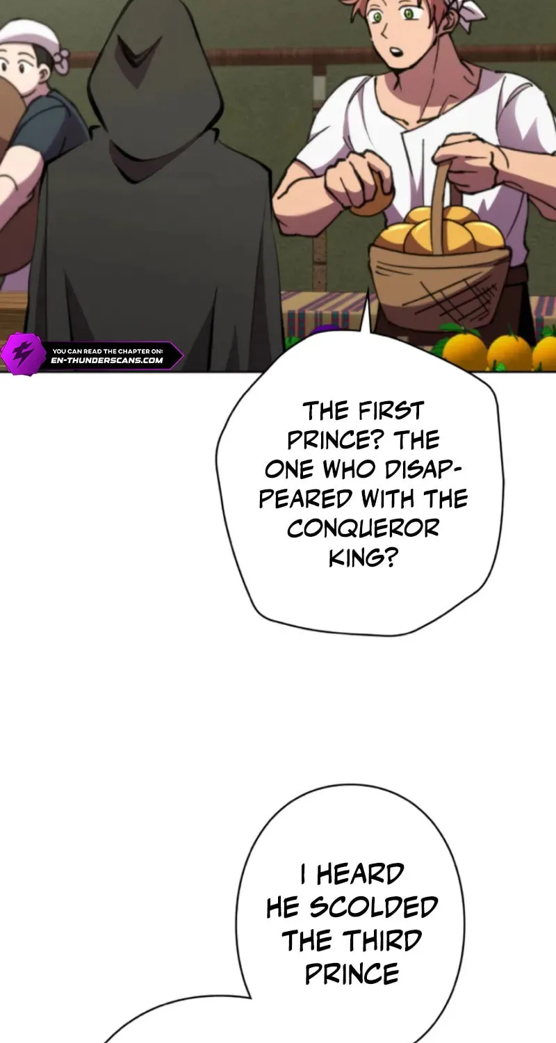 Ore wa Akutou de wa Arimasen Chapter 46 page 3 - 