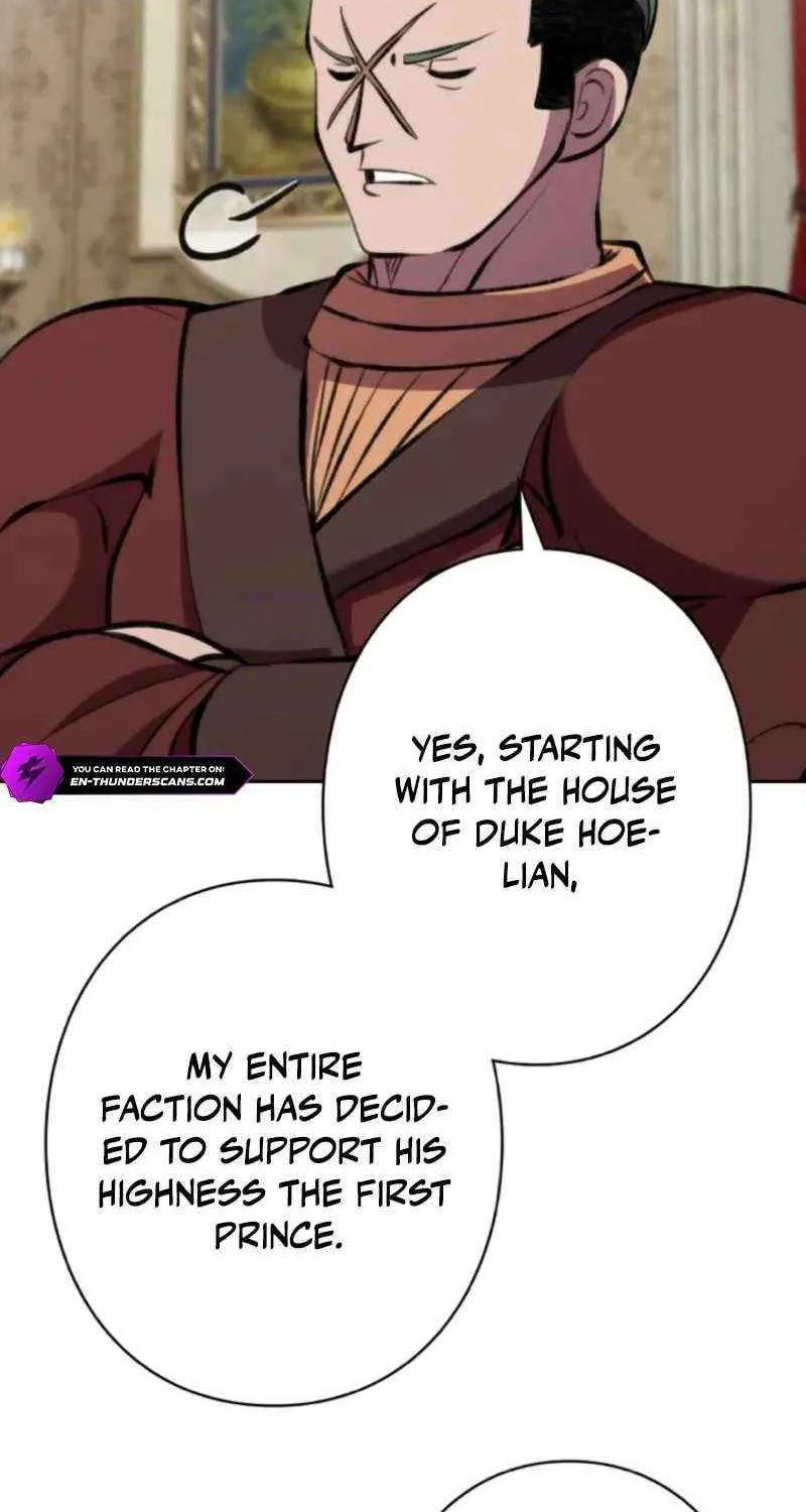 Ore wa Akutou de wa Arimasen Chapter 49 page 30 - 