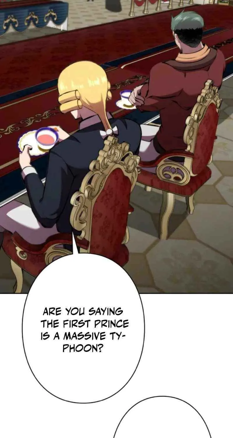 Ore wa Akutou de wa Arimasen Chapter 49 page 33 - 