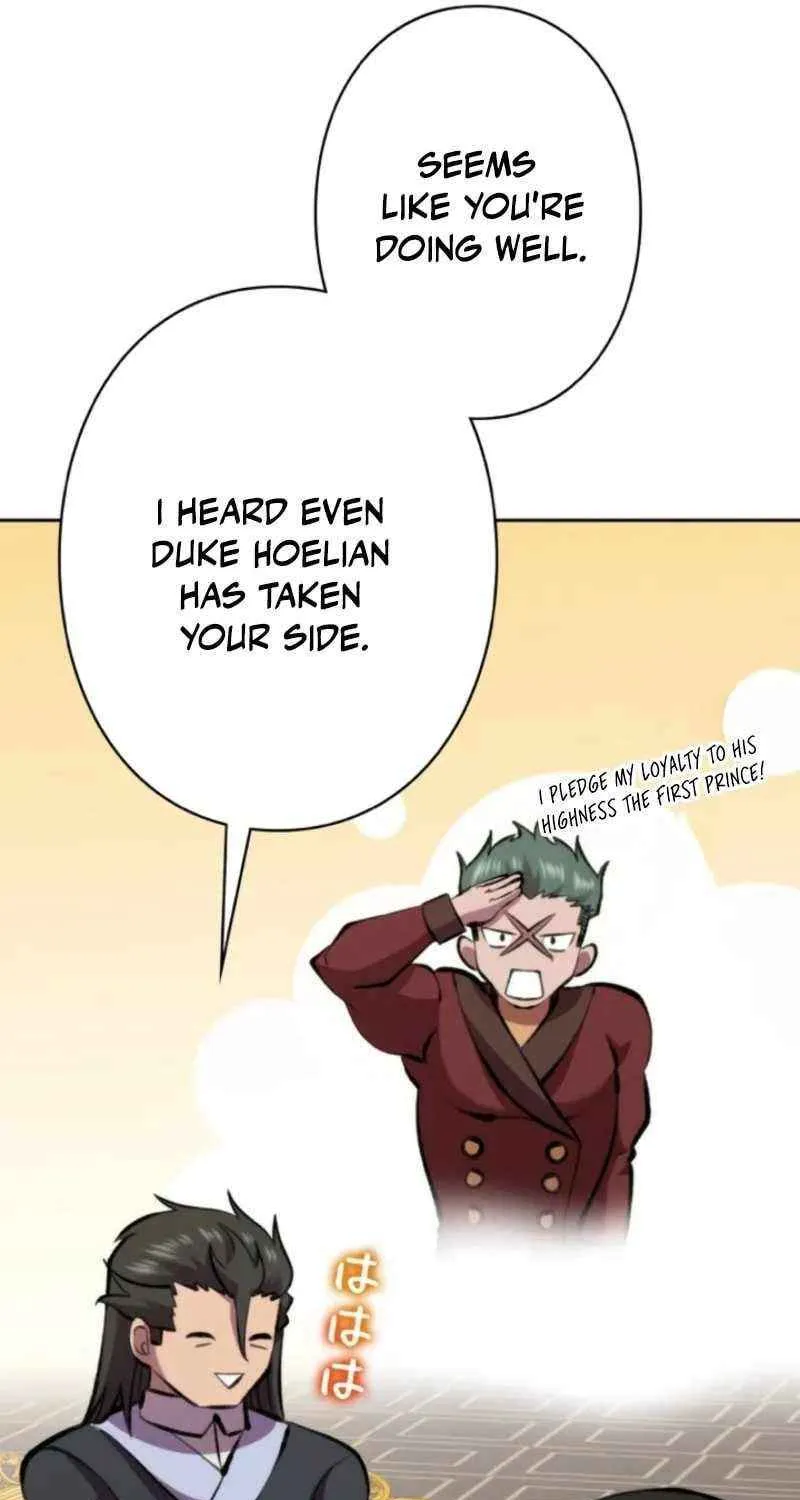 Ore wa Akutou de wa Arimasen Chapter 49 page 6 - 