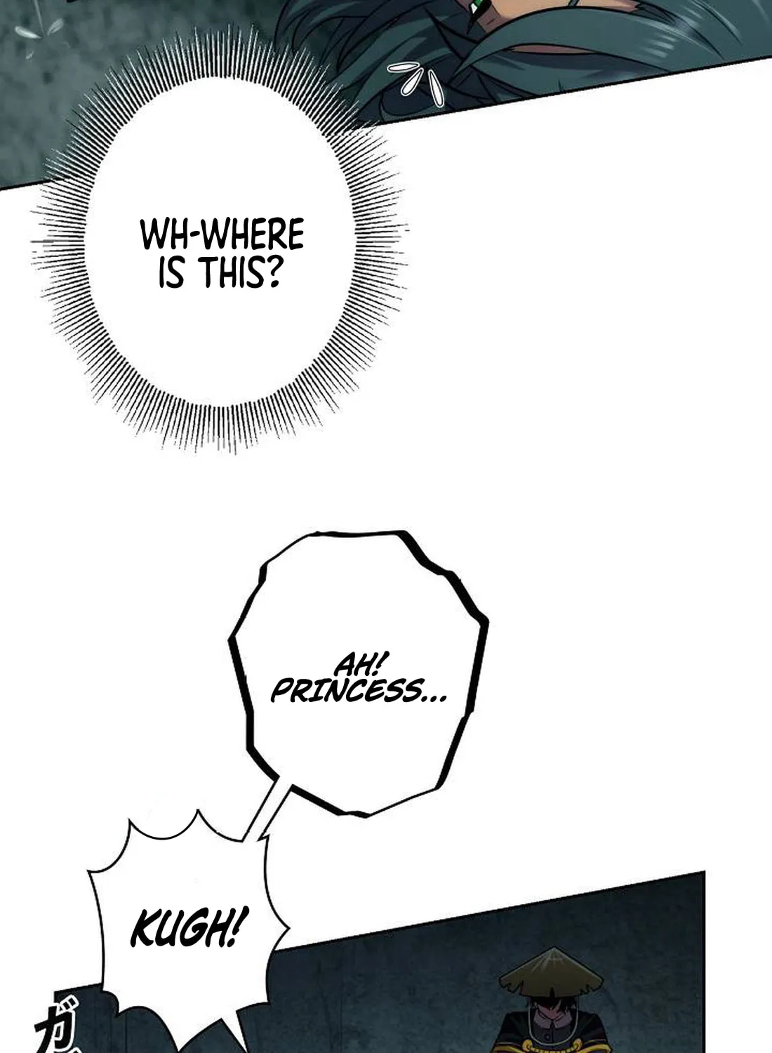 Ore wa Akutou de wa Arimasen Chapter 5 page 105 - 