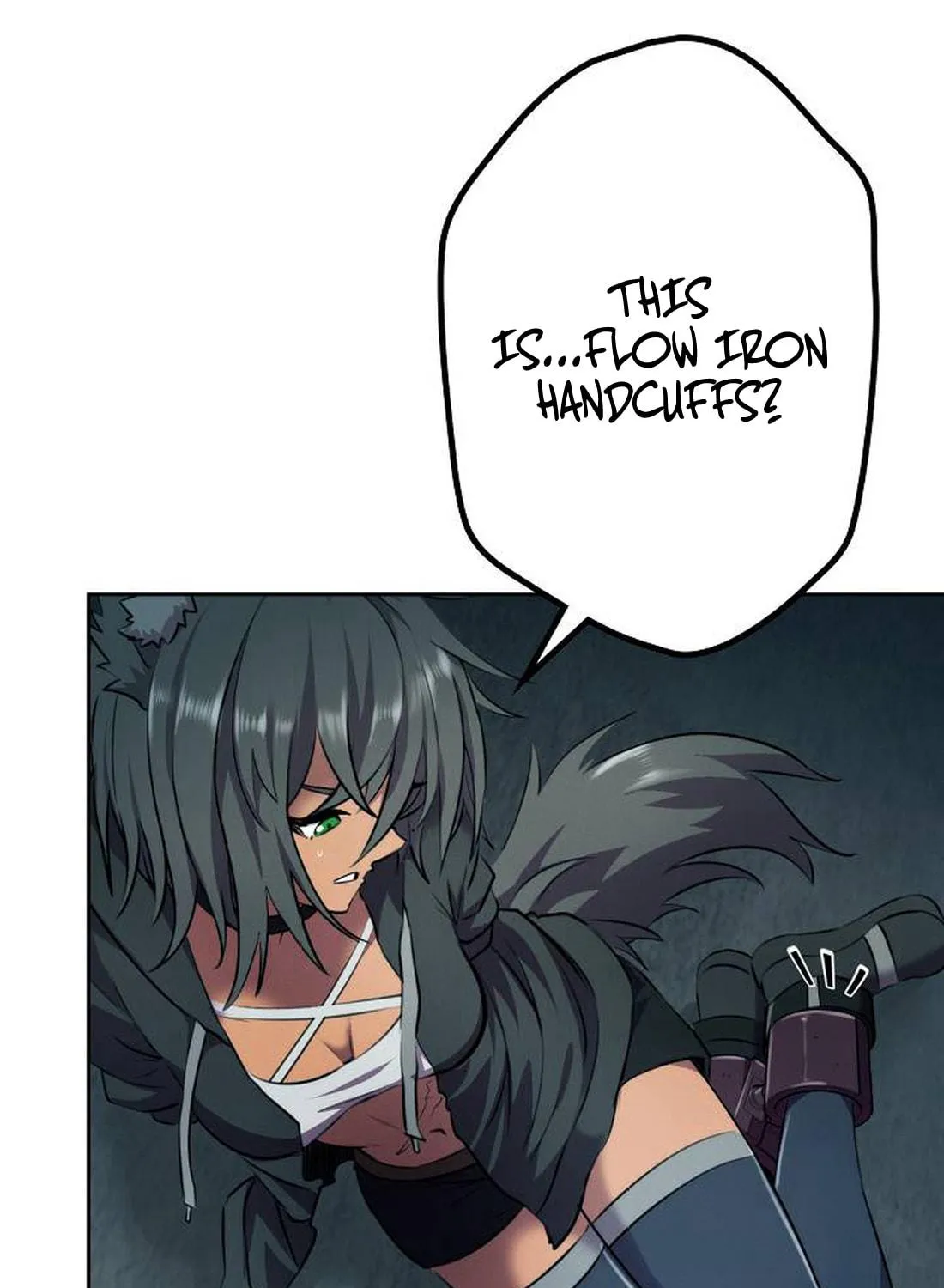 Ore wa Akutou de wa Arimasen Chapter 5 page 107 - 