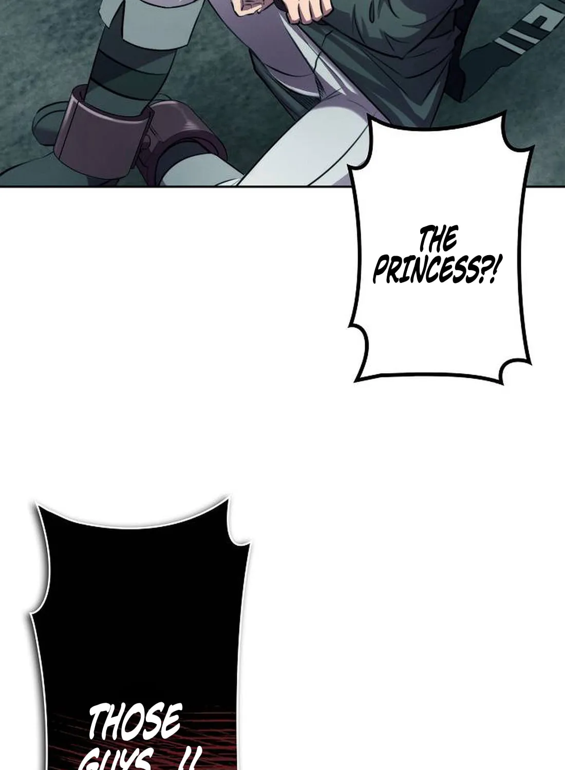 Ore wa Akutou de wa Arimasen Chapter 5 page 111 - 