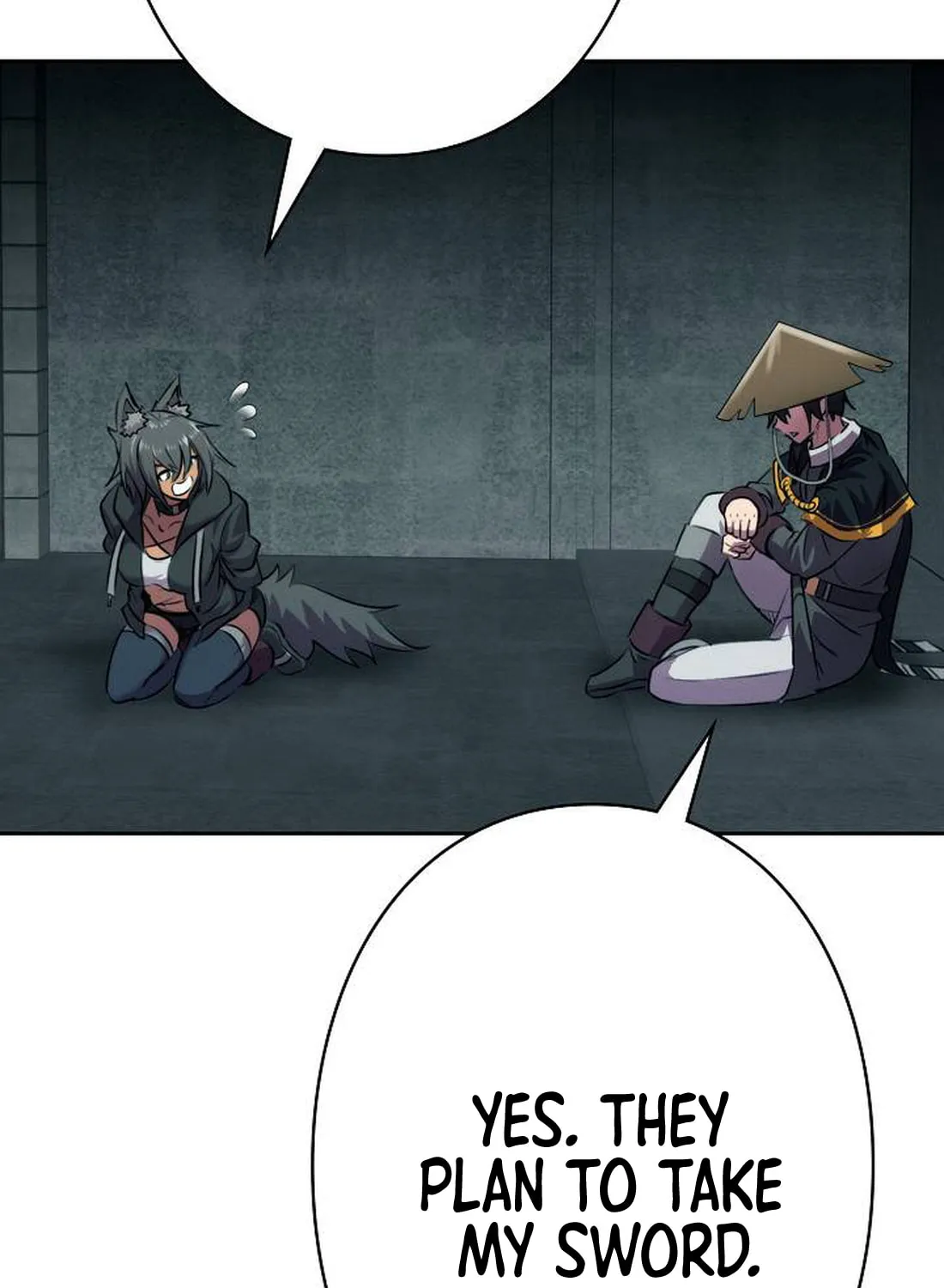 Ore wa Akutou de wa Arimasen Chapter 5 page 115 - 