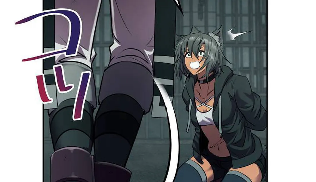 Ore wa Akutou de wa Arimasen Chapter 5 page 122 - 