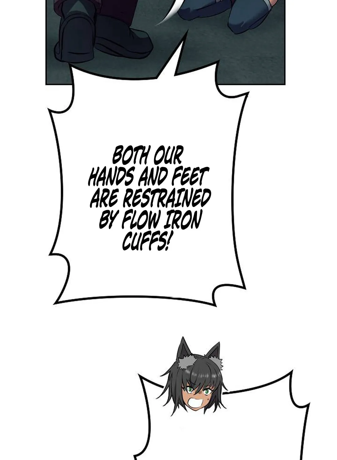 Ore wa Akutou de wa Arimasen Chapter 5 page 123 - 