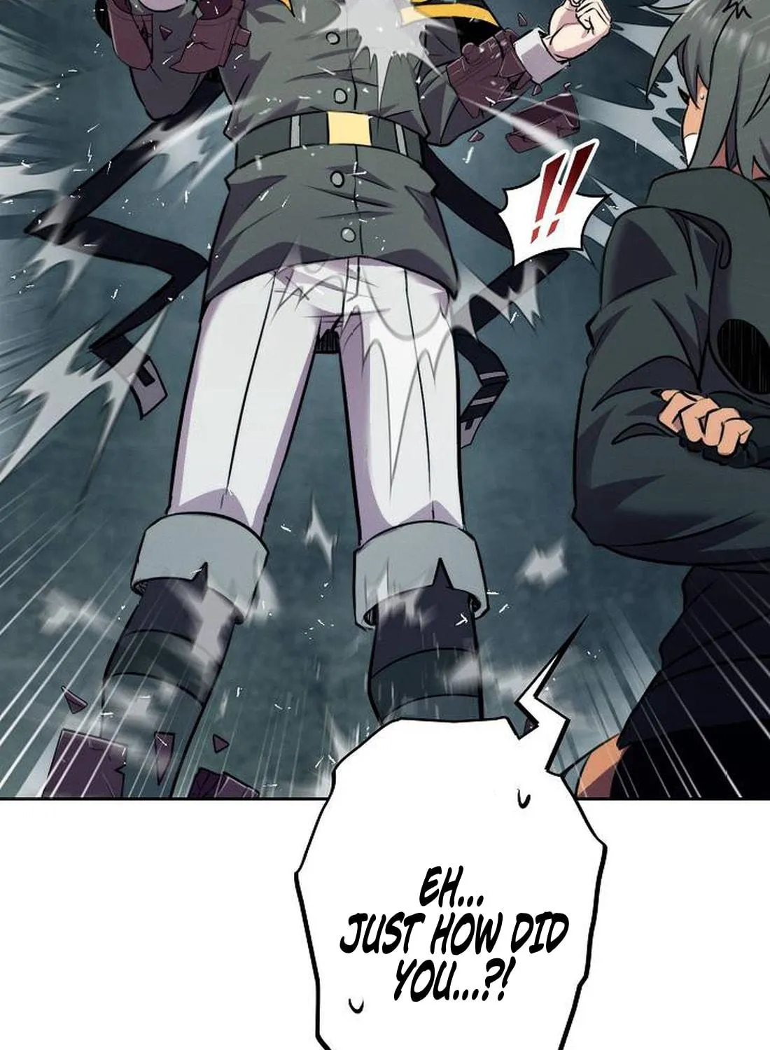 Ore wa Akutou de wa Arimasen Chapter 5 page 129 - 
