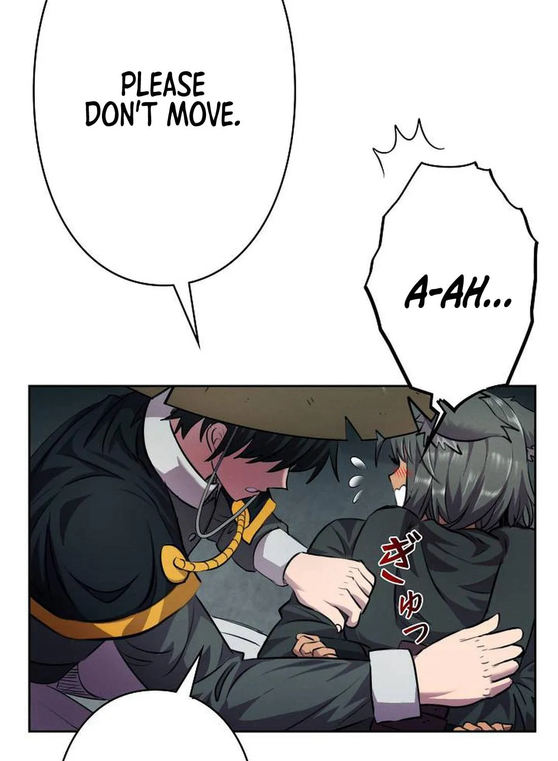 Ore wa Akutou de wa Arimasen Chapter 5 page 131 - 