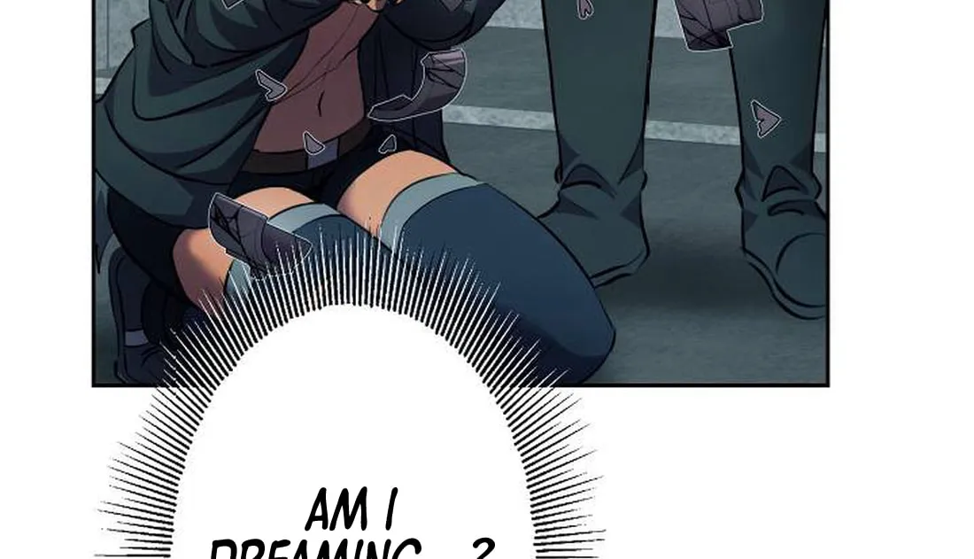 Ore wa Akutou de wa Arimasen Chapter 5 page 134 - 