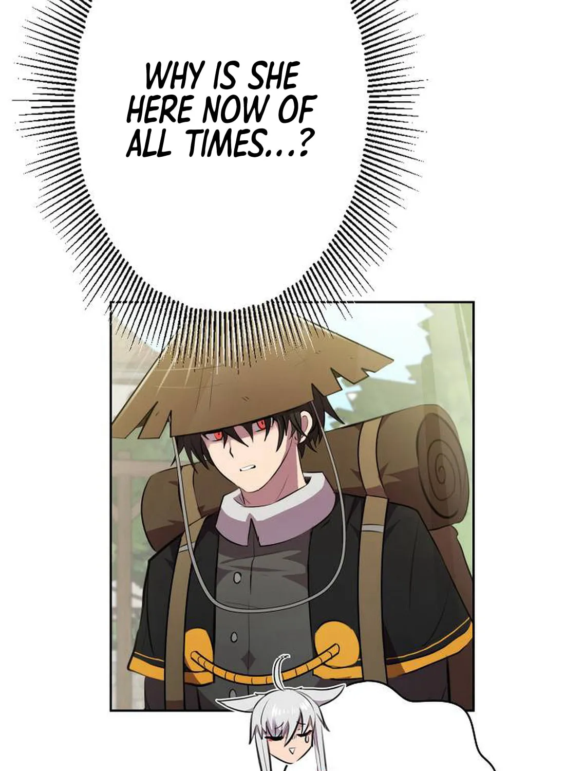 Ore wa Akutou de wa Arimasen Chapter 5 page 15 - 