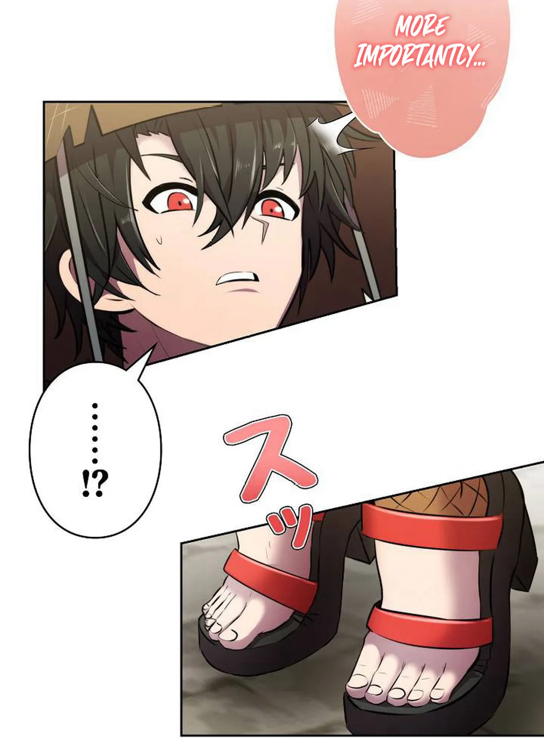 Ore wa Akutou de wa Arimasen Chapter 5 page 21 - 
