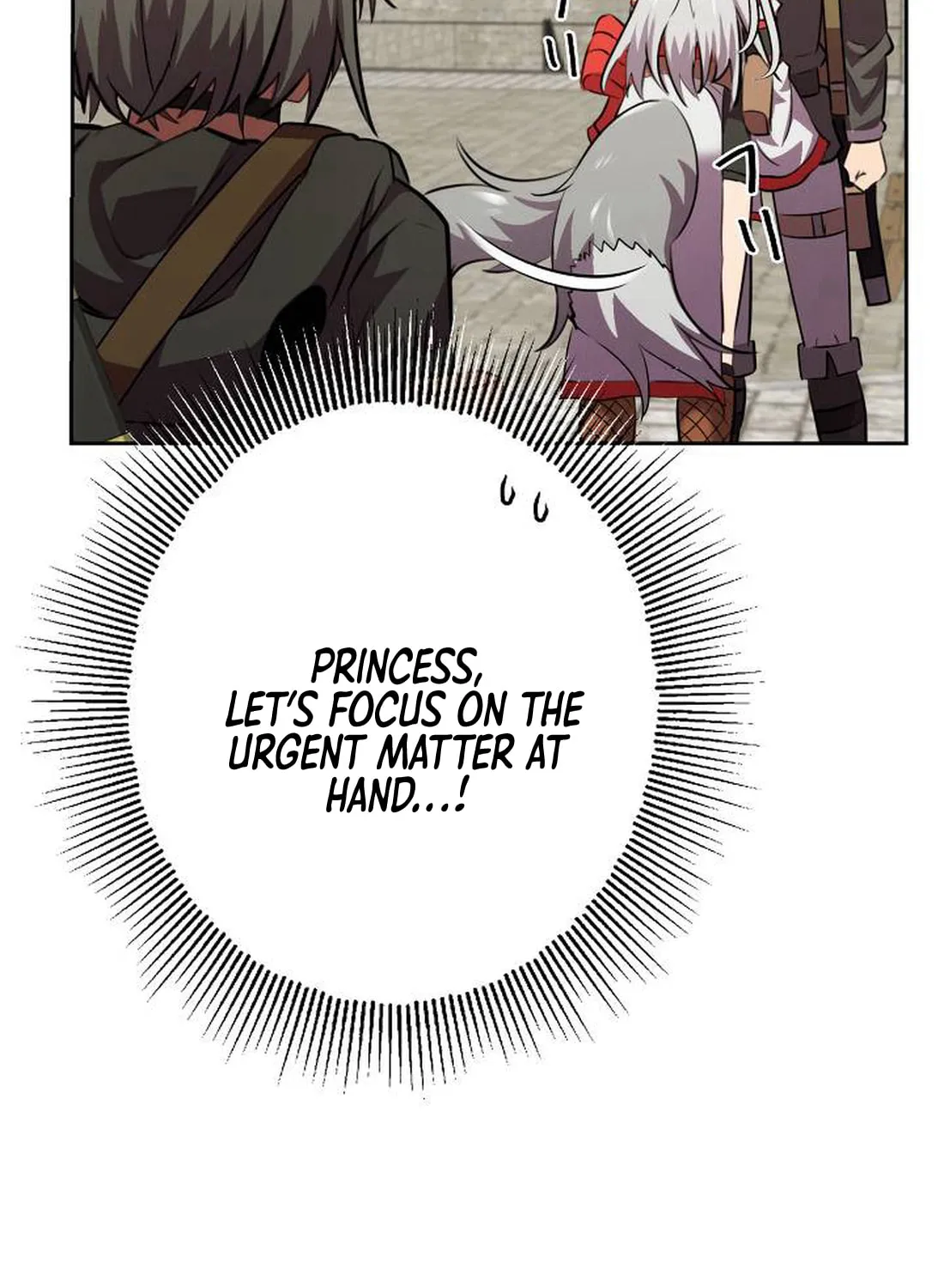 Ore wa Akutou de wa Arimasen Chapter 5 page 27 - 