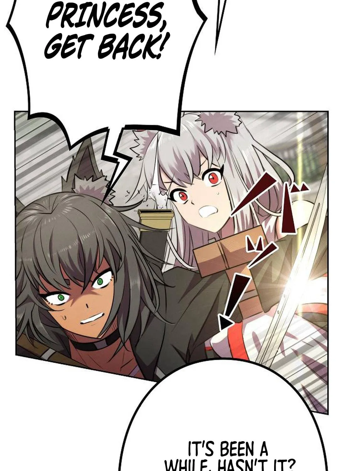Ore wa Akutou de wa Arimasen Chapter 5 page 41 - 