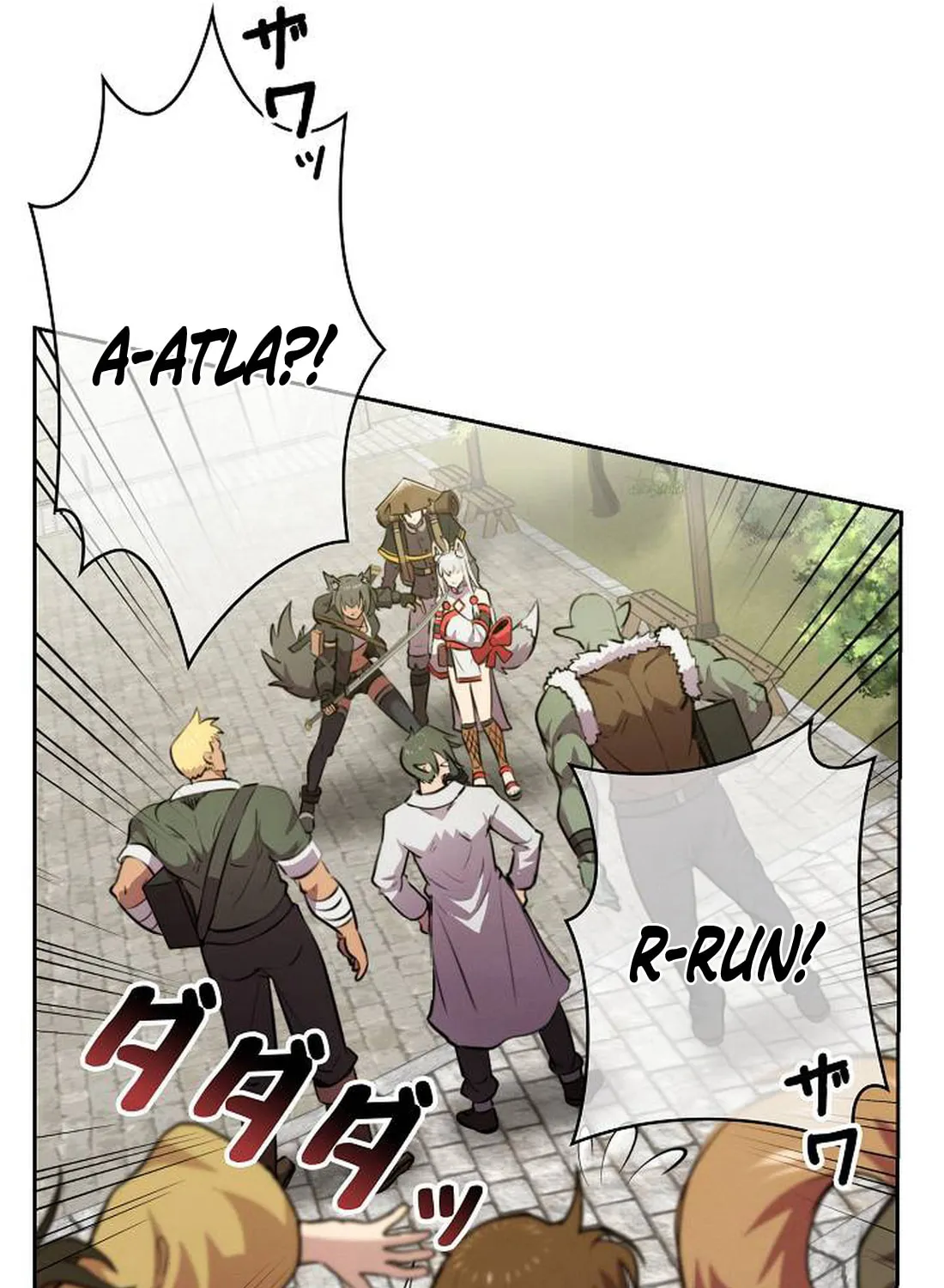 Ore wa Akutou de wa Arimasen Chapter 5 page 43 - 