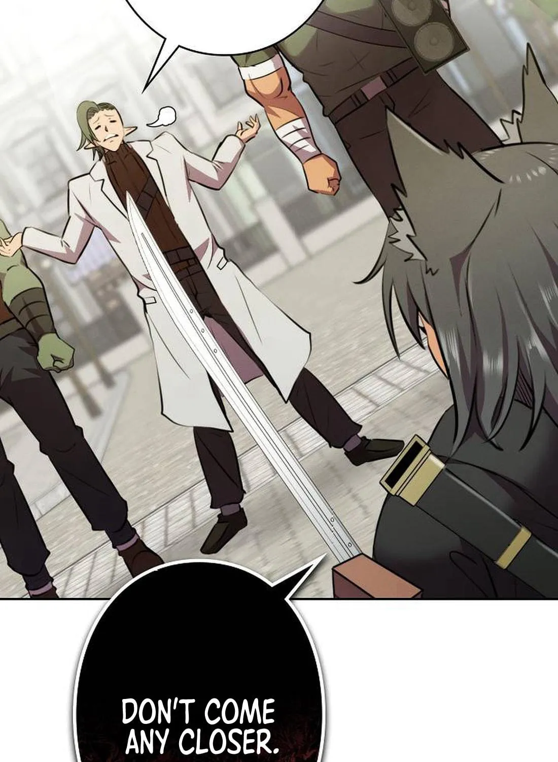 Ore wa Akutou de wa Arimasen Chapter 5 page 47 - 