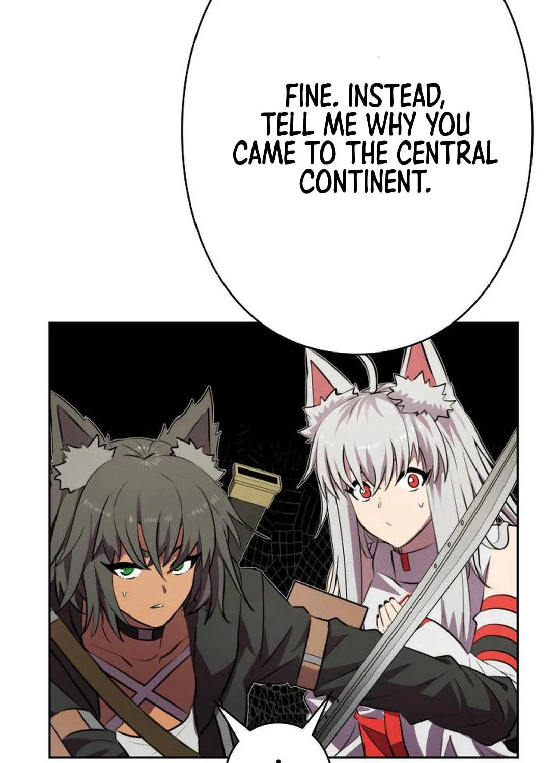 Ore wa Akutou de wa Arimasen Chapter 5 page 49 - 