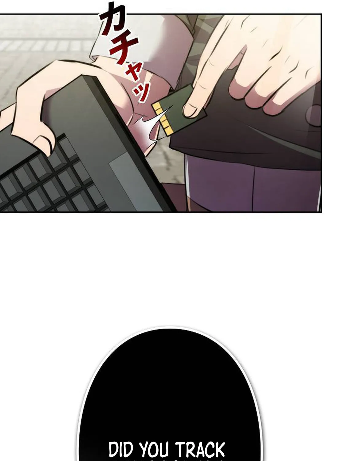 Ore wa Akutou de wa Arimasen Chapter 5 page 57 - 