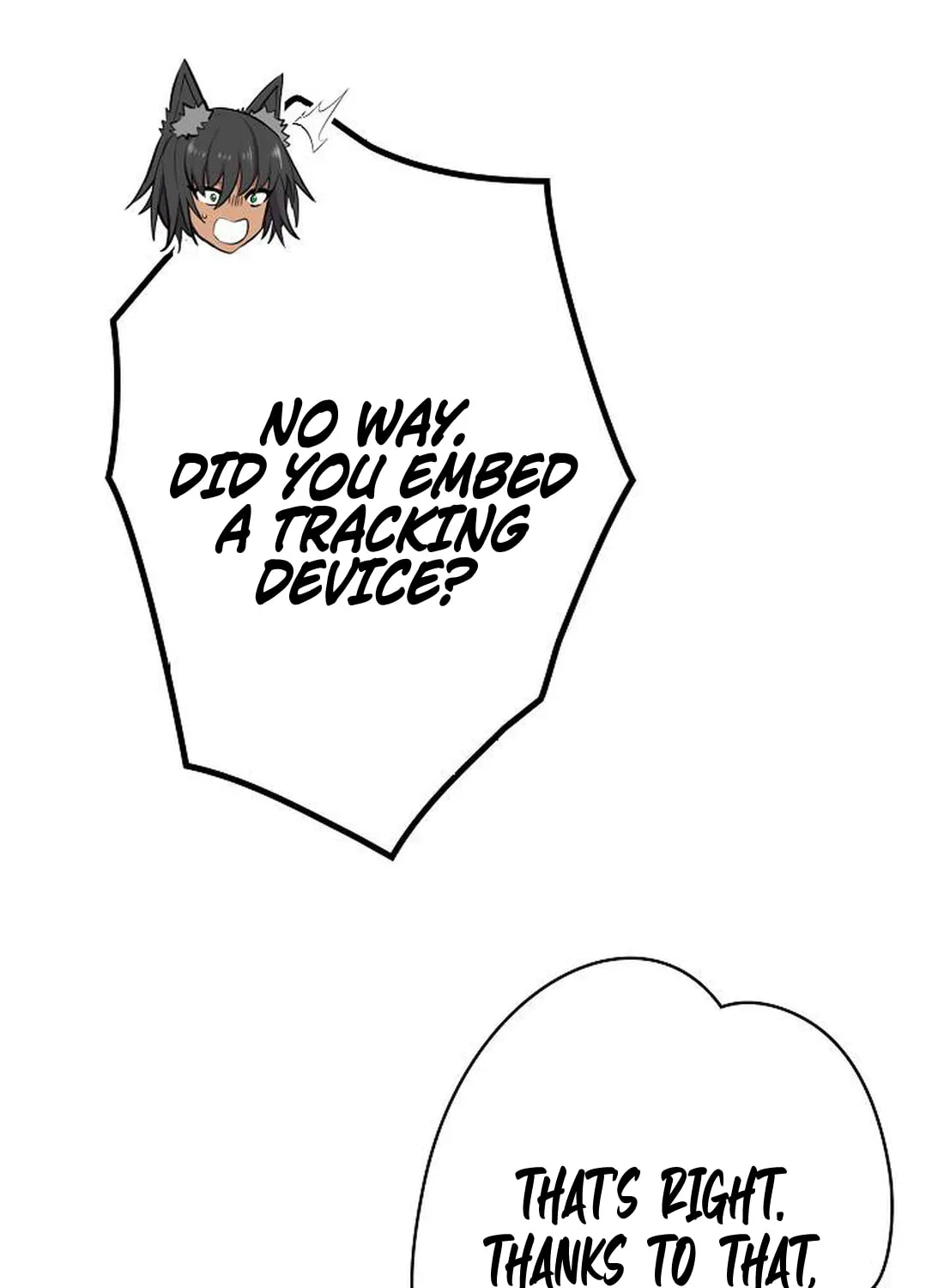 Ore wa Akutou de wa Arimasen Chapter 5 page 61 - 