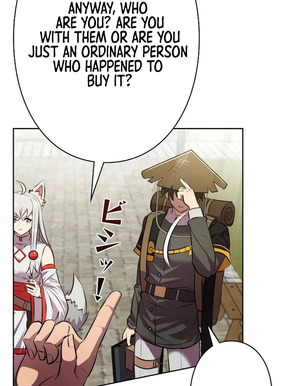 Ore wa Akutou de wa Arimasen Chapter 5 page 65 - 