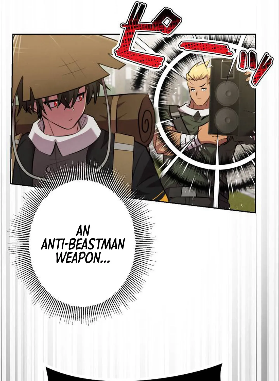 Ore wa Akutou de wa Arimasen Chapter 5 page 81 - 