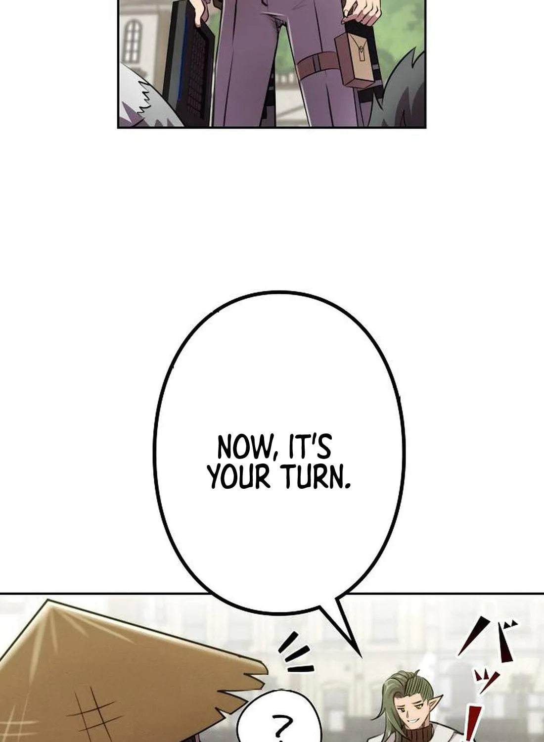 Ore wa Akutou de wa Arimasen Chapter 5 page 89 - 