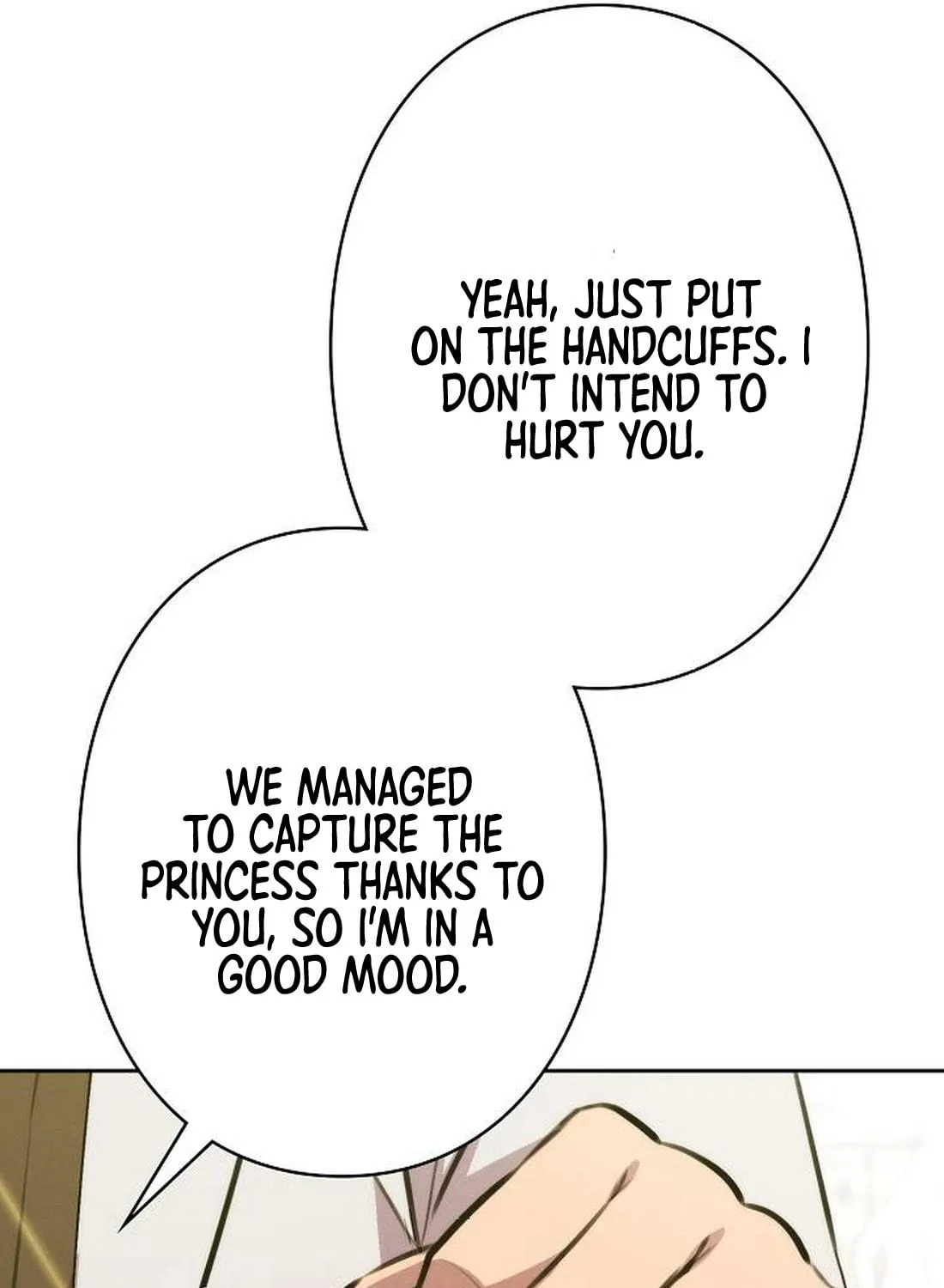 Ore wa Akutou de wa Arimasen Chapter 5 page 95 - 