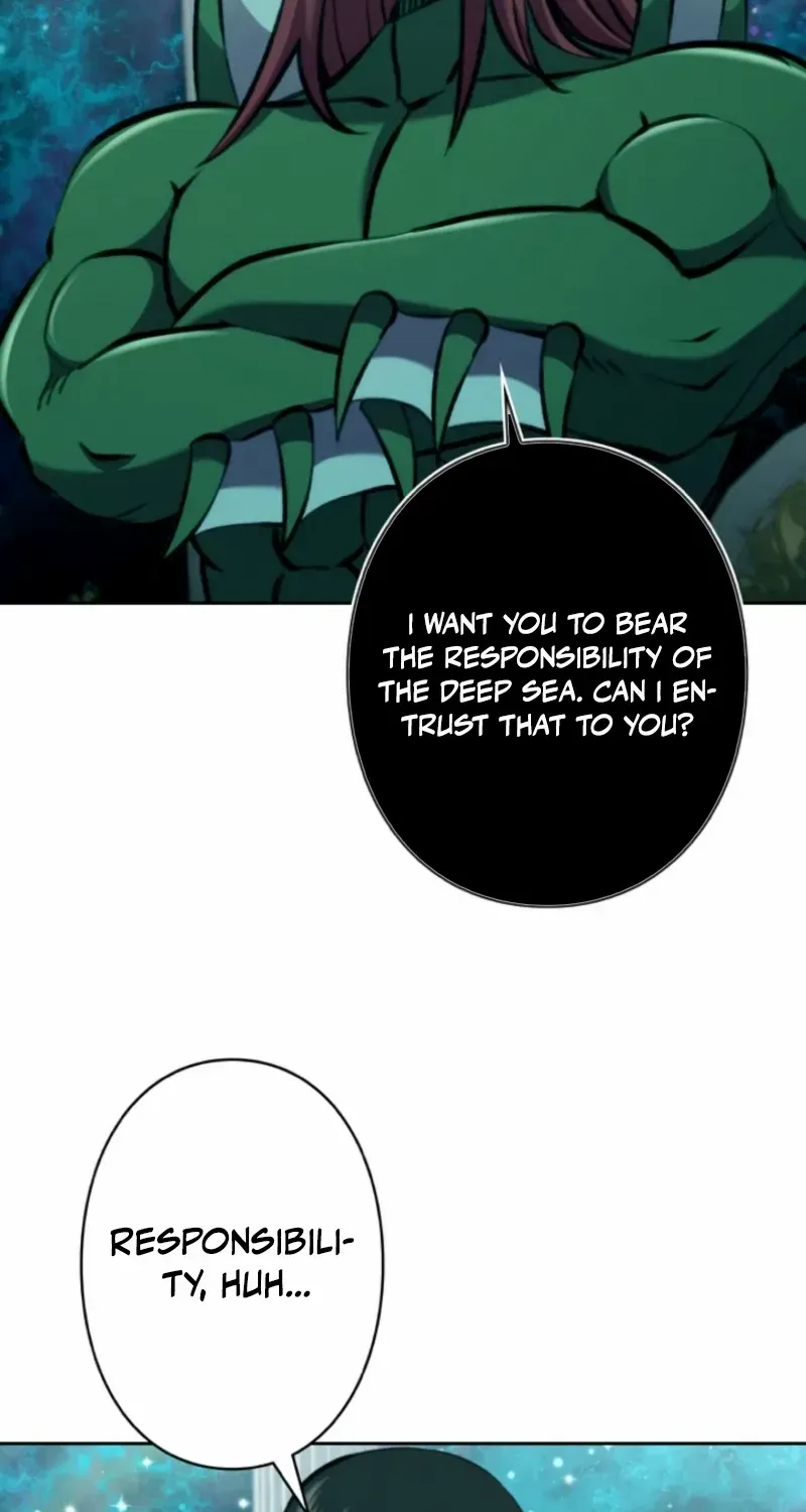 Ore wa Akutou de wa Arimasen Chapter 51 page 103 - 